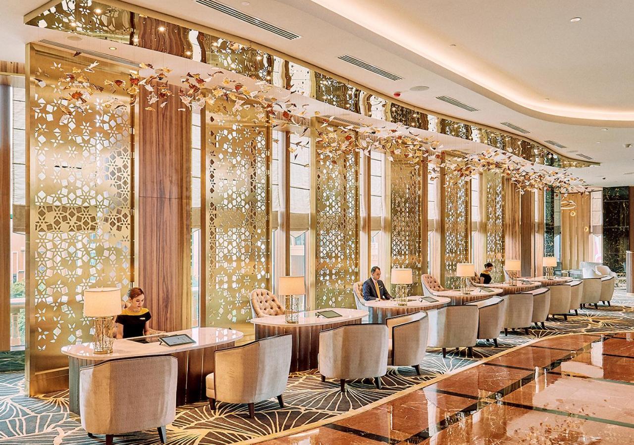 Sunway Resort Hotel Petaling Jaya Exterior foto The lobby