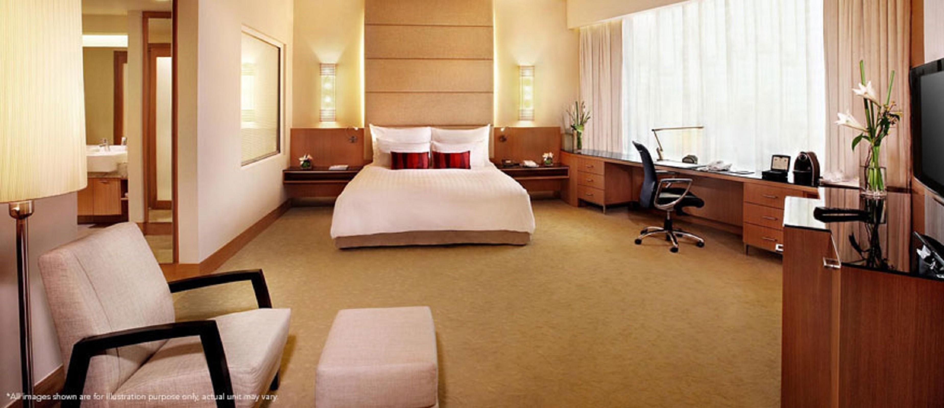 Sunway Resort Hotel Petaling Jaya Exterior foto A room at the hotel
