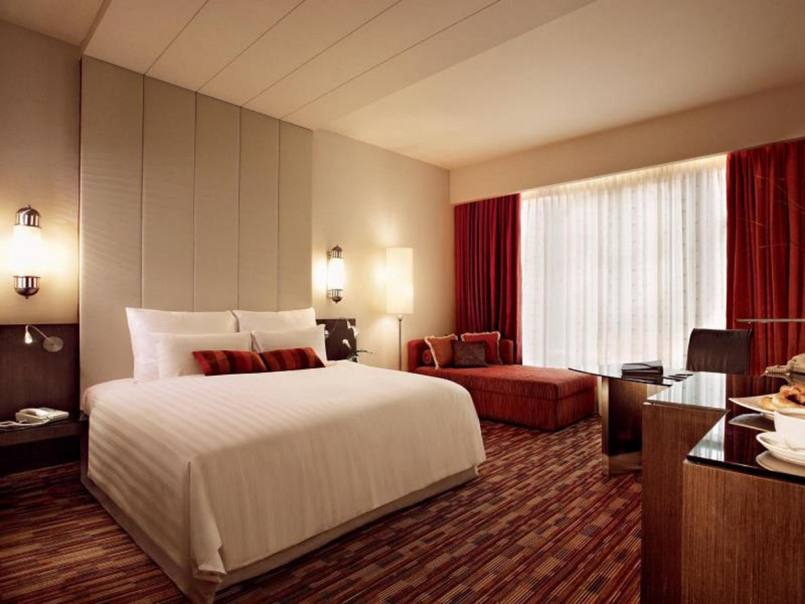 Sunway Resort Hotel Petaling Jaya Exterior foto Deluxe Room