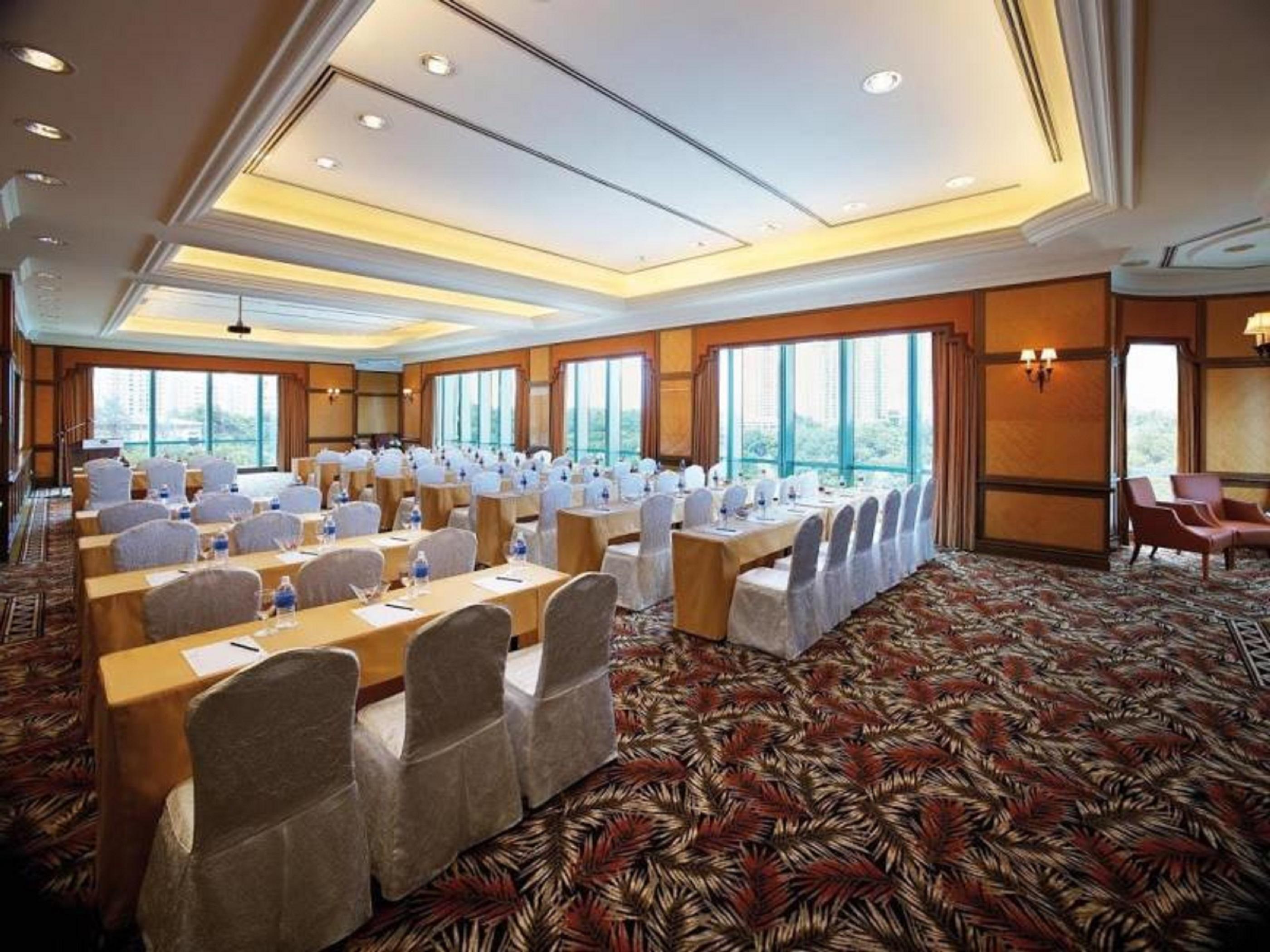 Sunway Resort Hotel Petaling Jaya Exterior foto Meeting room