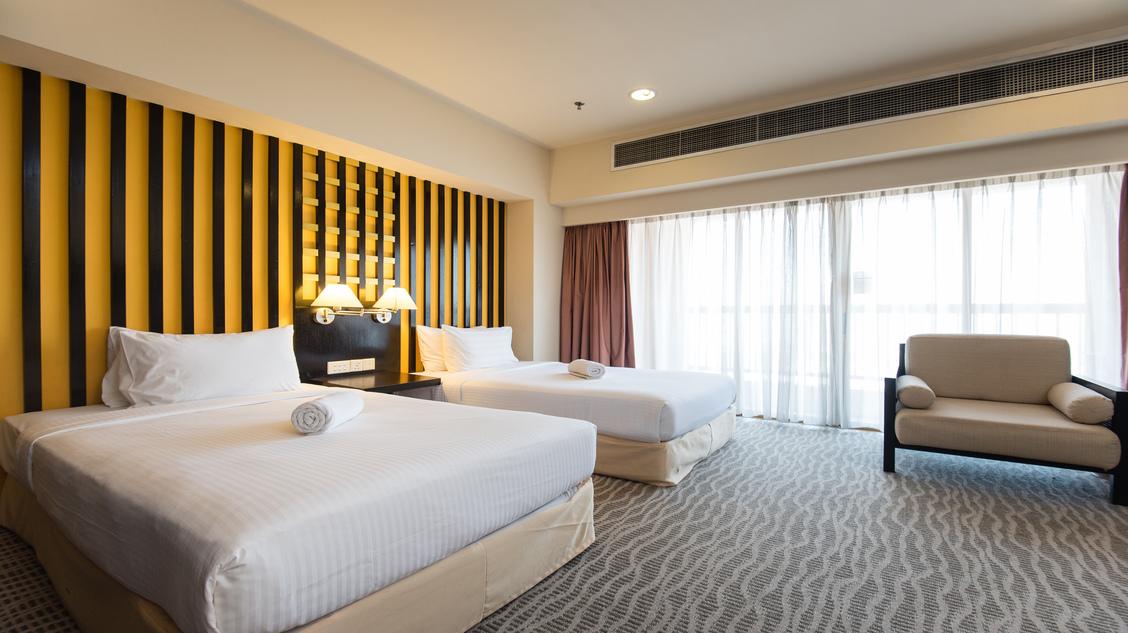 Sunway Resort Hotel Petaling Jaya Exterior foto Deluxe Room