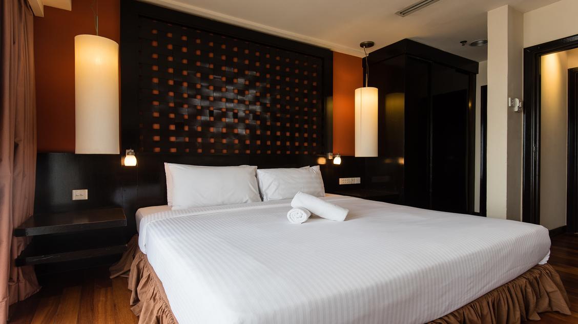 Sunway Resort Hotel Petaling Jaya Exterior foto Deluxe Room