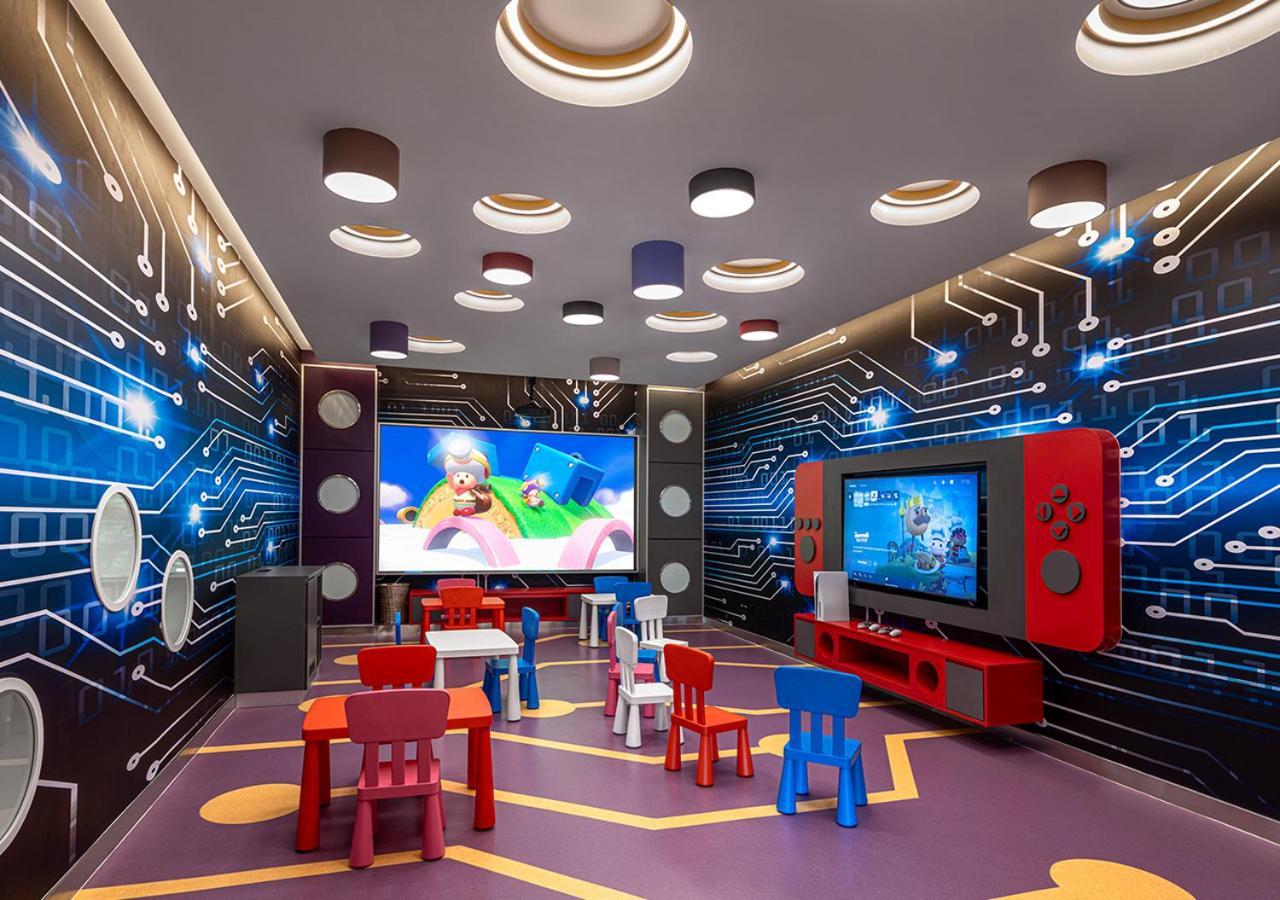 Sunway Resort Hotel Petaling Jaya Exterior foto The Children's Center