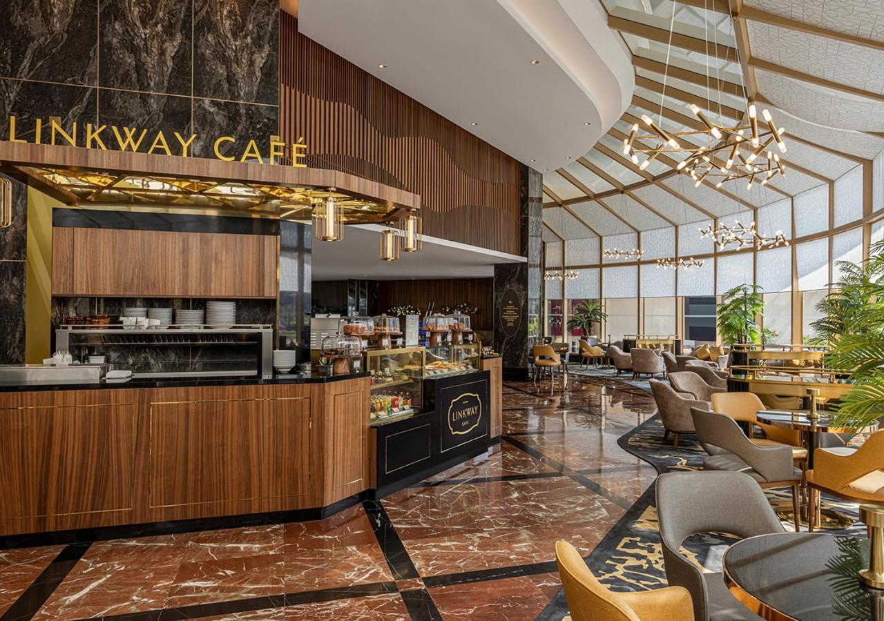 Sunway Resort Hotel Petaling Jaya Exterior foto The Skyway Cafe