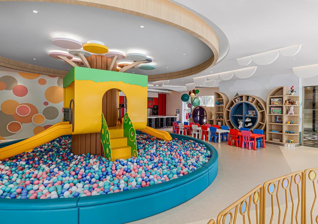 Sunway Resort Hotel Petaling Jaya Exterior foto The Children's Hospital at the Royal College of Surgeons of Ireland