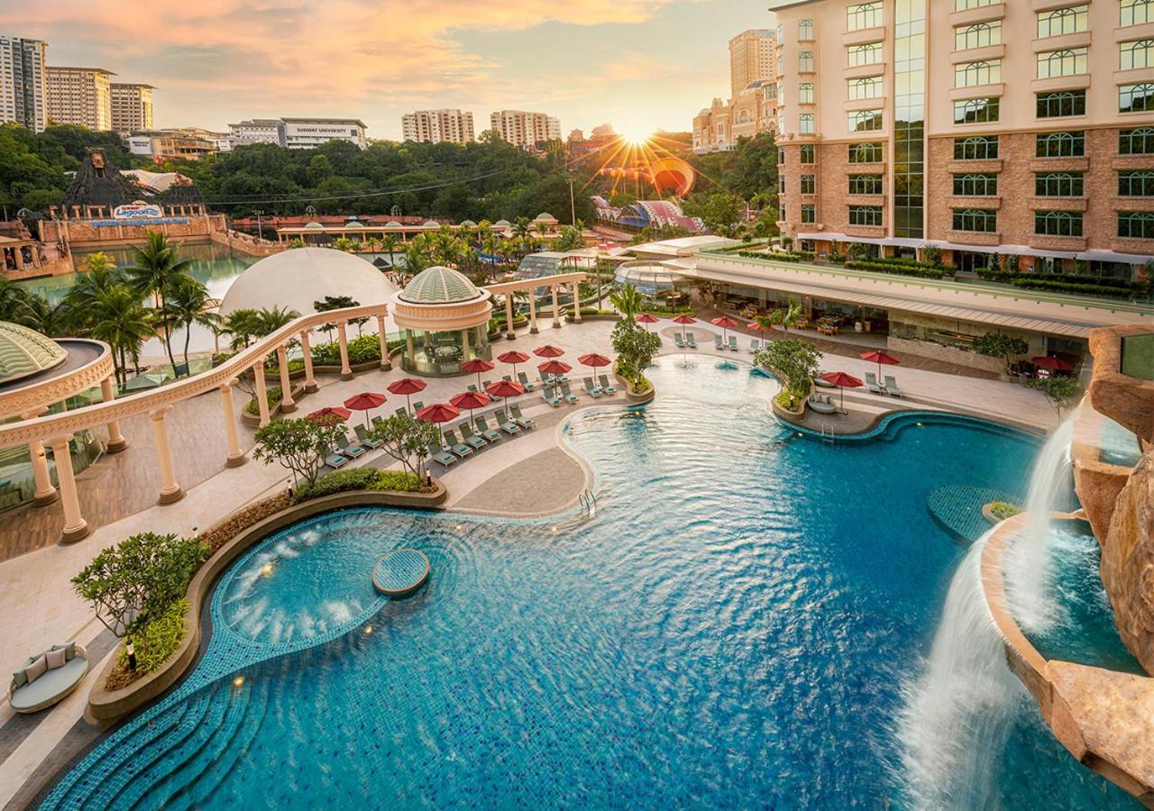 Sunway Resort Hotel Petaling Jaya Exterior foto The Lagoon