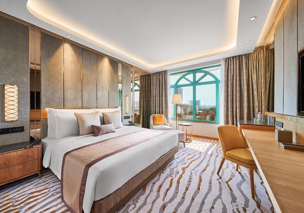 Sunway Resort Hotel Petaling Jaya Exterior foto Deluxe Room
