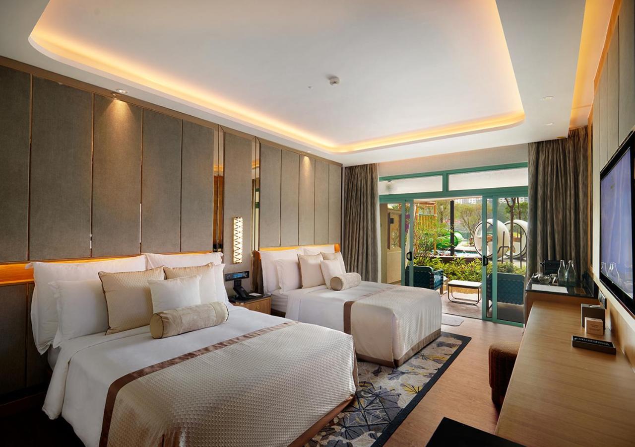 Sunway Resort Hotel Petaling Jaya Exterior foto Deluxe Room