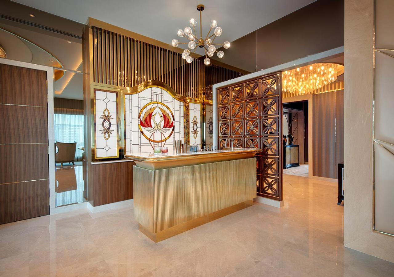Sunway Resort Hotel Petaling Jaya Exterior foto The lobby of the hotel
