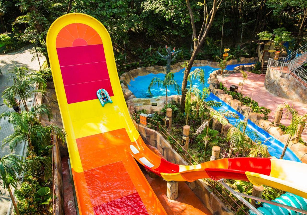 Sunway Resort Hotel Petaling Jaya Exterior foto Water Park