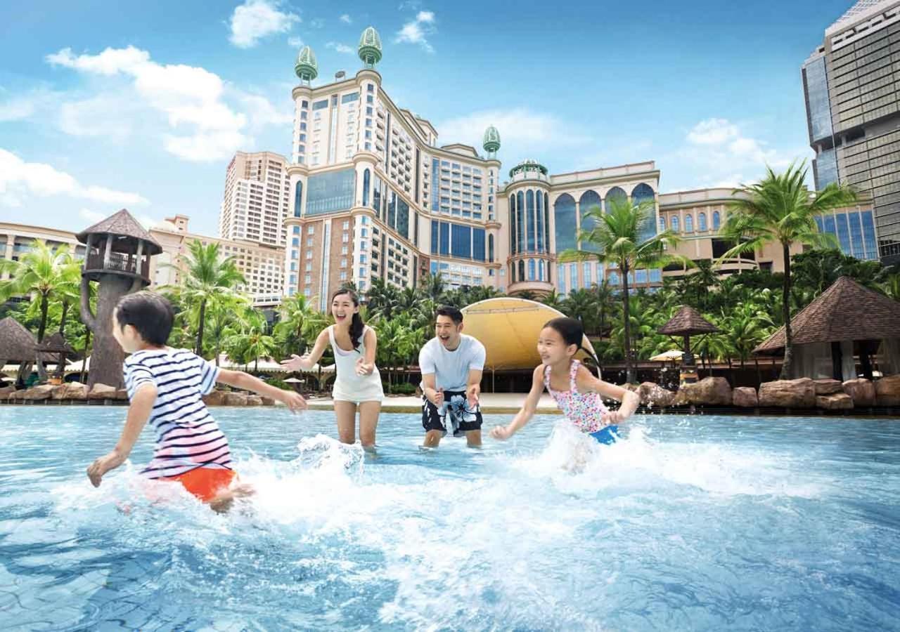 Sunway Resort Hotel Petaling Jaya Exterior foto Sunway Lagoon Vietnam